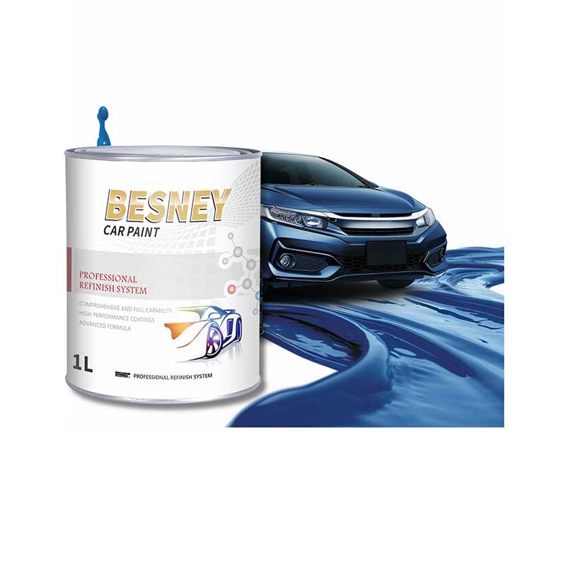 global supplier 2K car primer