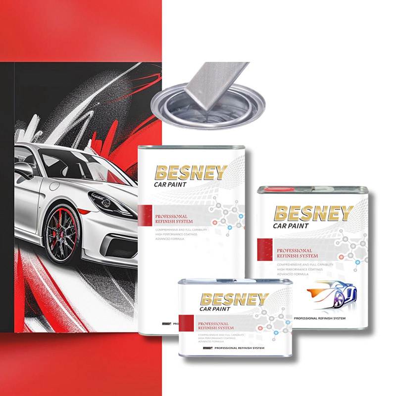 quick dry 2K surfacer primer