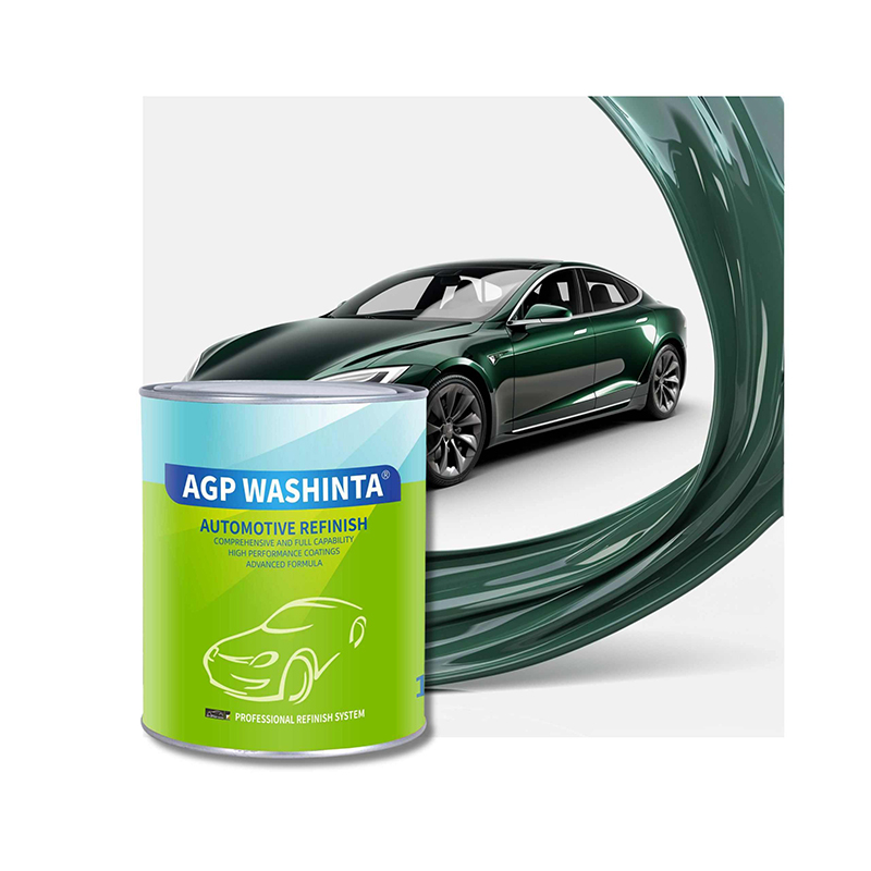 OEM car paint manufacturer China