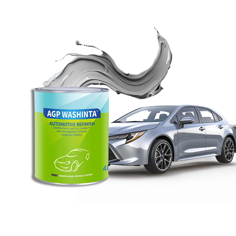 Strong Filling Ability and Easy Sanding primer