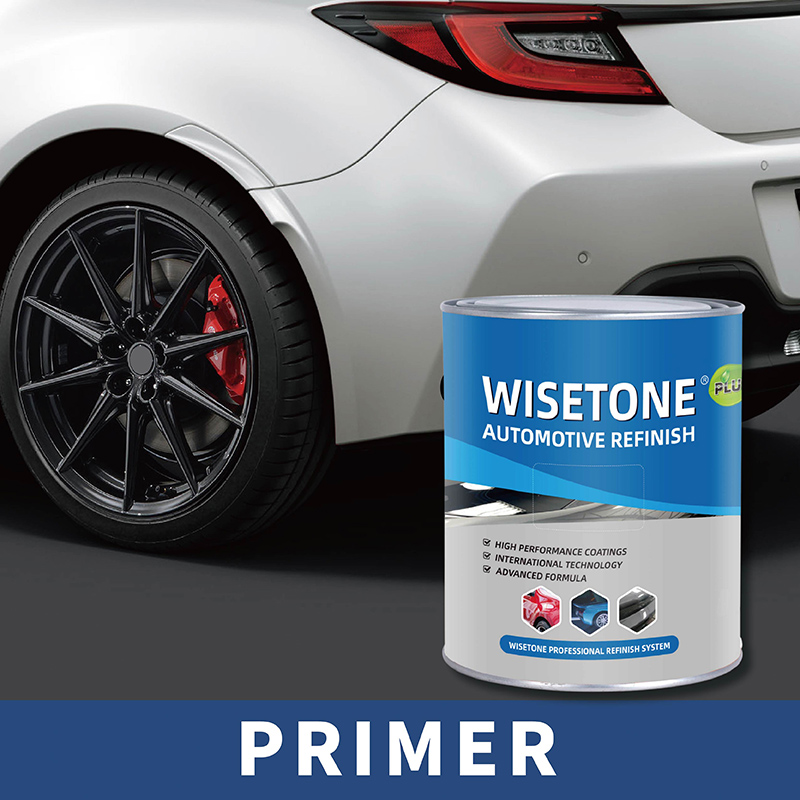 global supplier 2K car primer