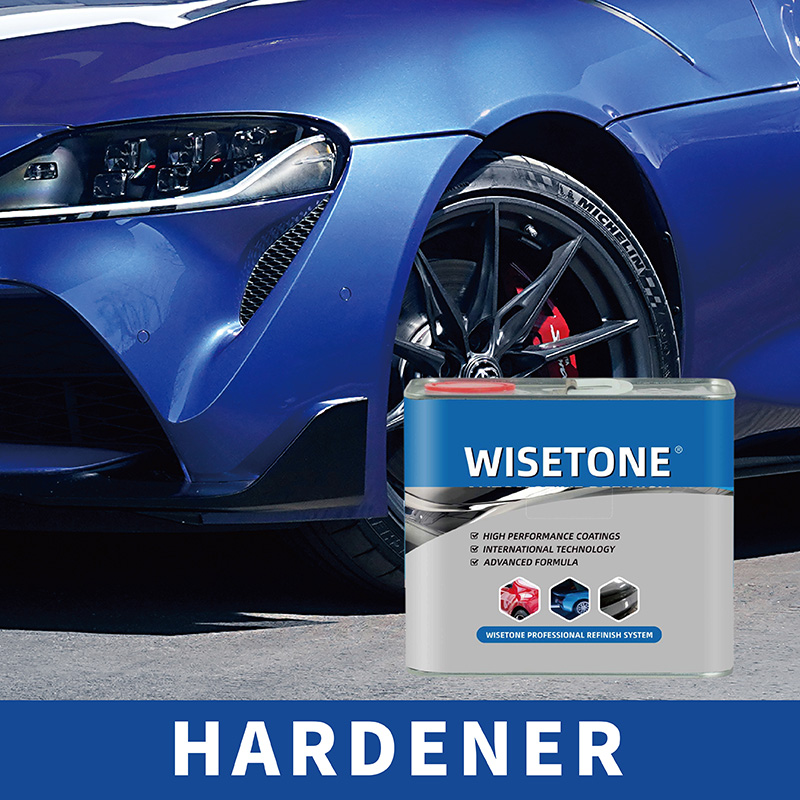 High Solid Content hardener