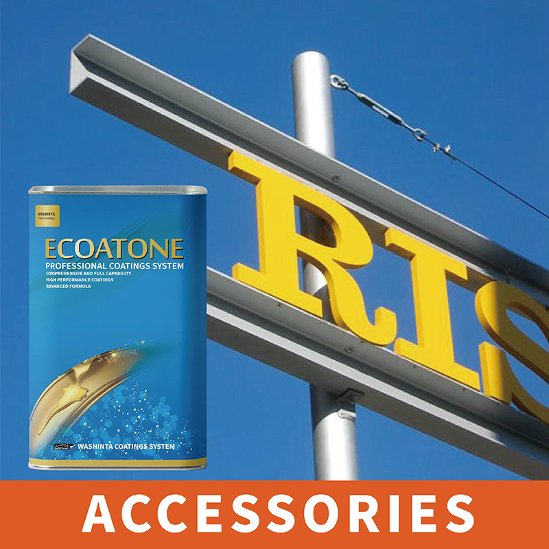 Auto Refinish Accessories