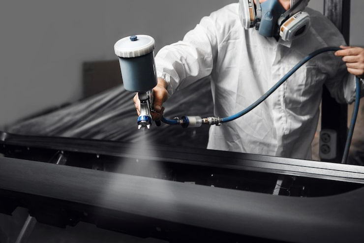 From Experience to Intelligence: The Transformation and Future Trends of Automotive Refinish Color Matching